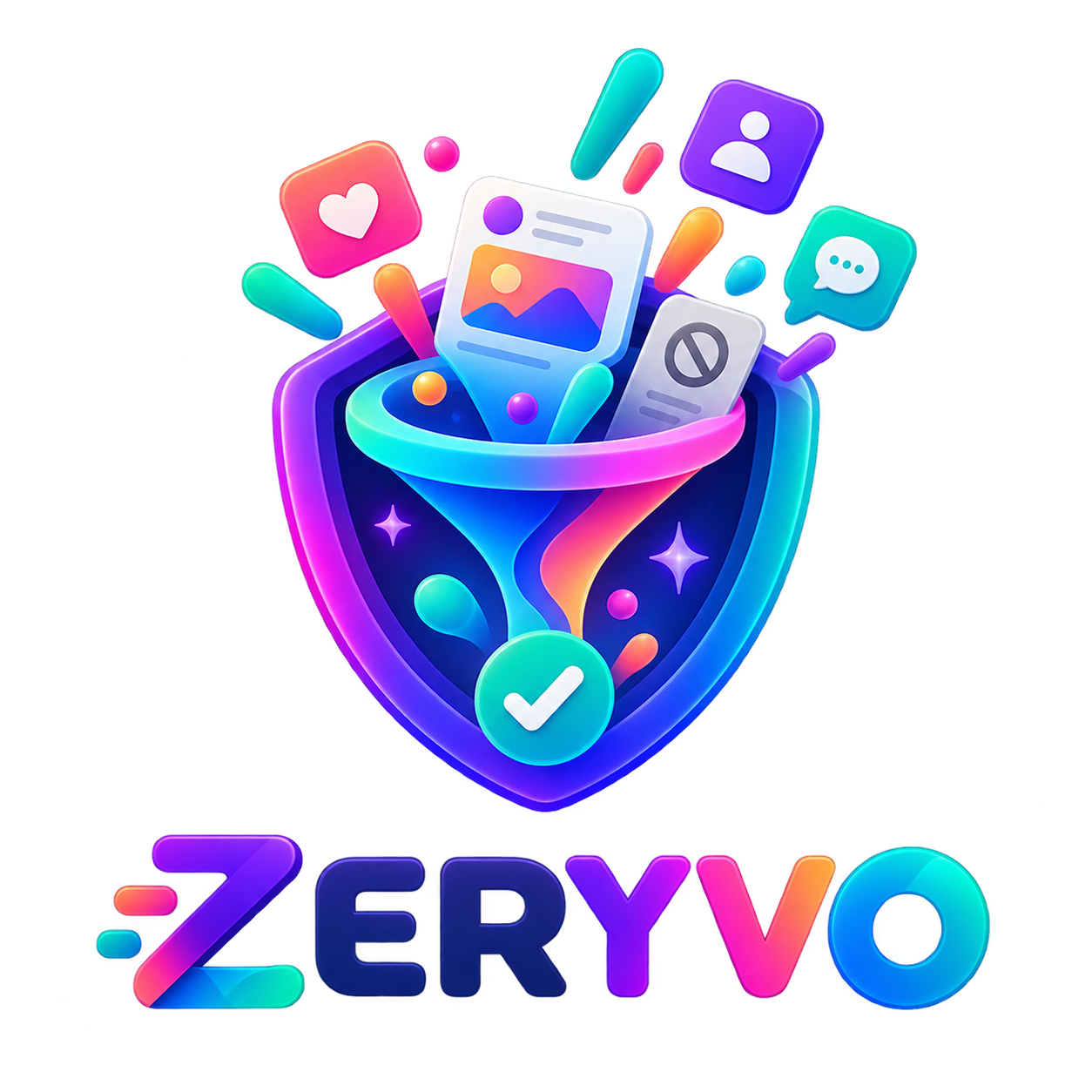 Zeryvo feed protection illustration